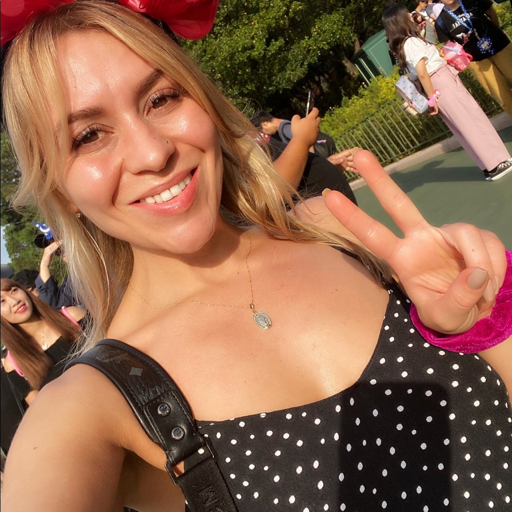 Meet your Posher, Melissa